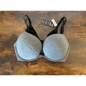 Torrid Curve 360 Push-up Plunge Bra 38DD